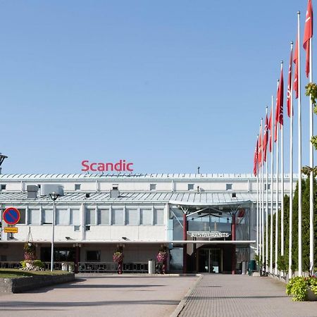 Scandic Ikaalisten Kylpylae Hotel Ikaalinen Bagian luar foto