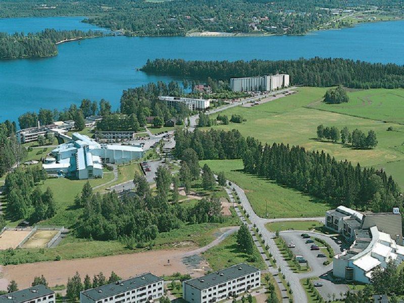 Scandic Ikaalisten Kylpylae Hotel Ikaalinen Bagian luar foto