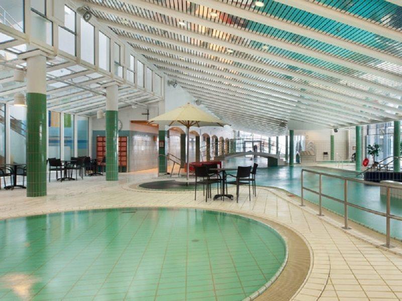 Scandic Ikaalisten Kylpylae Hotel Ikaalinen Bagian luar foto