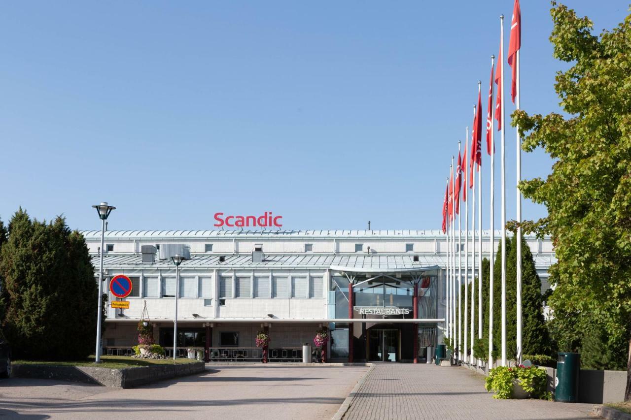 Scandic Ikaalisten Kylpylae Hotel Ikaalinen Bagian luar foto