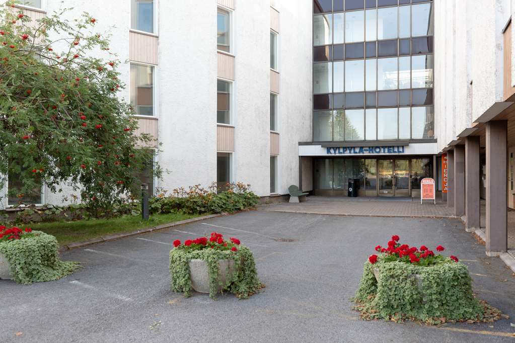 Scandic Ikaalisten Kylpylae Hotel Ikaalinen Bagian luar foto