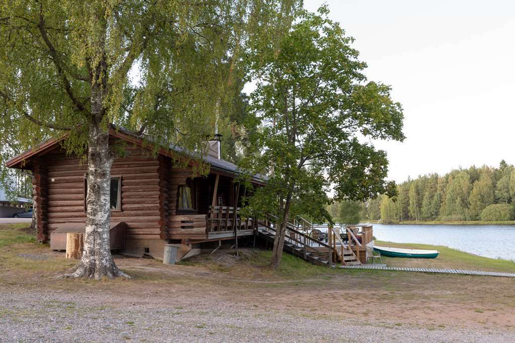 Scandic Ikaalisten Kylpylae Hotel Ikaalinen Alam foto