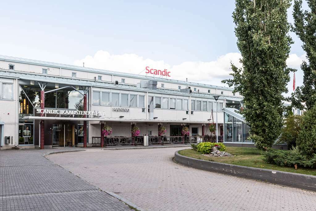 Scandic Ikaalisten Kylpylae Hotel Ikaalinen Bagian luar foto